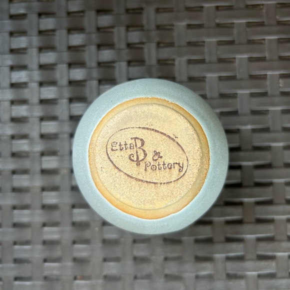 NEW ~ Etta B  Pottery (3 pieces) ⭐️REDUCED⭐️ - Picture 2 of 10